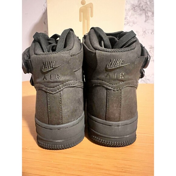 Nike x Billie Eilish Air Force 1 High '07 DM7926-300 Size US 4 Men’s 5.5 Women - Picture 15 of 16